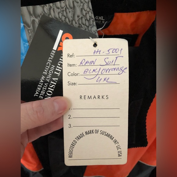 Himalaya Motor Bike Wear Jacket & Pants Set - Picture 4 of 5